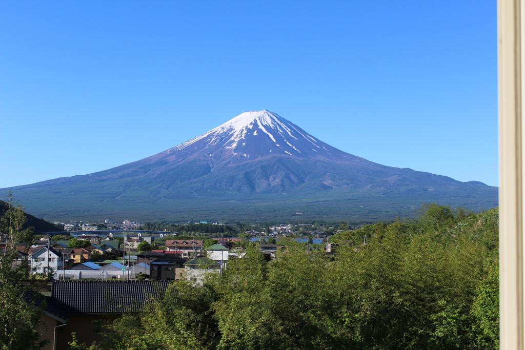 فندق Fujikawaguchiko Crescendo المظهر الخارجي الصورة