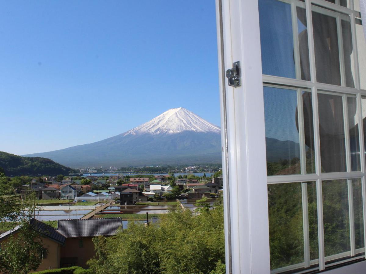 فندق Fujikawaguchiko Crescendo الغرفة الصورة